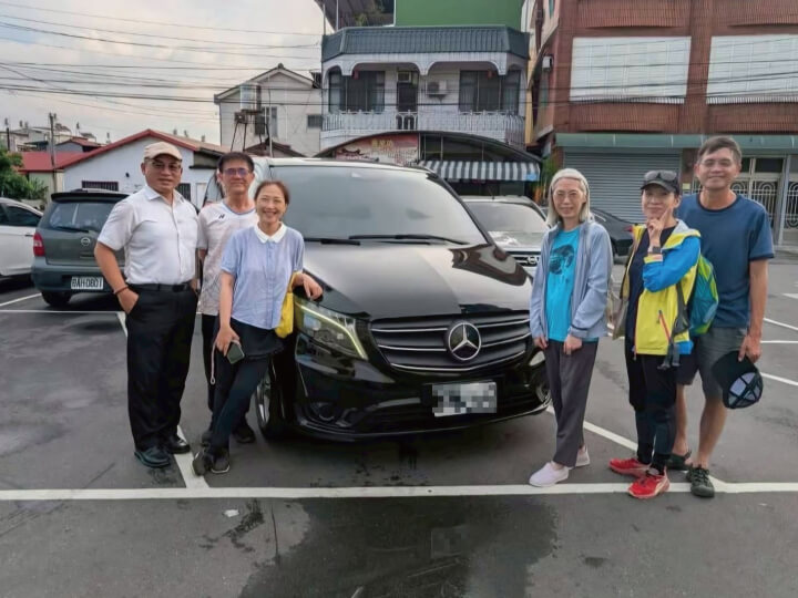 今悅包車，暢遊旅行的花絮集錦圖片